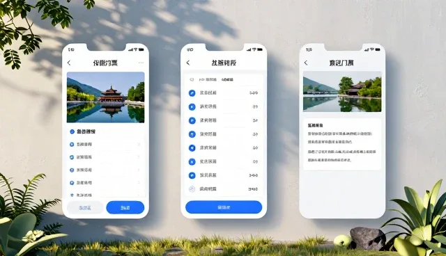 商务考察：景区门票通票性能影响分析